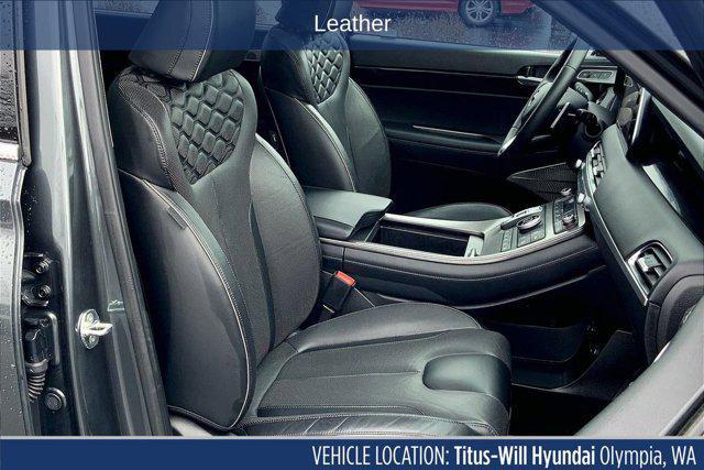 2021 Hyundai Palisade Limited