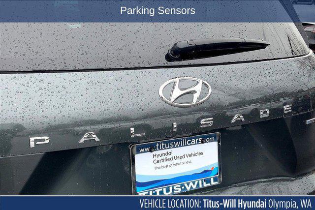 2021 Hyundai Palisade Limited