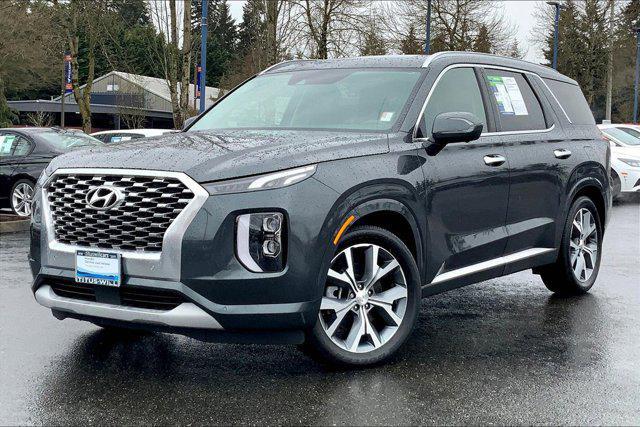 2021 Hyundai Palisade Limited