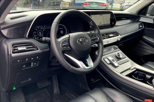 2021 Hyundai Palisade Limited