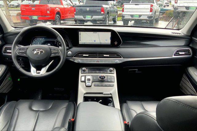 2021 Hyundai Palisade Limited