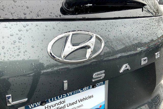 2021 Hyundai Palisade Limited