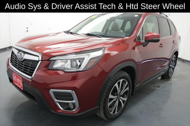 2020 Subaru Forester Limited