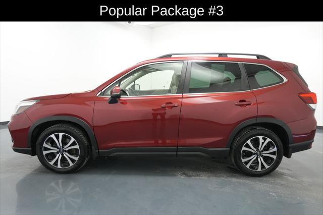 2020 Subaru Forester Limited