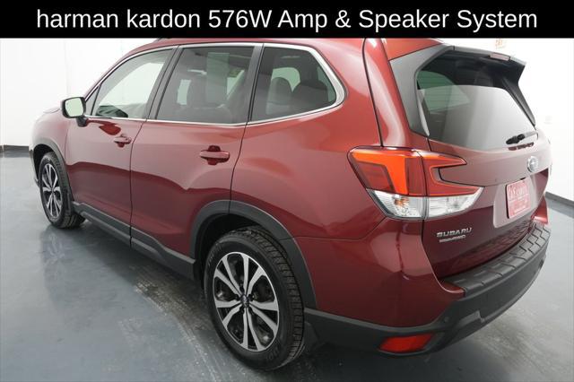 2020 Subaru Forester Limited