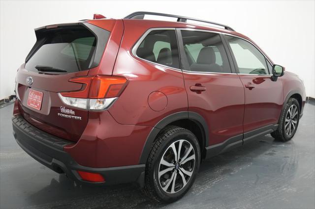 2020 Subaru Forester Limited