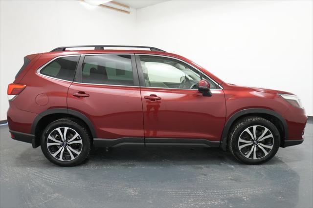 2020 Subaru Forester Limited