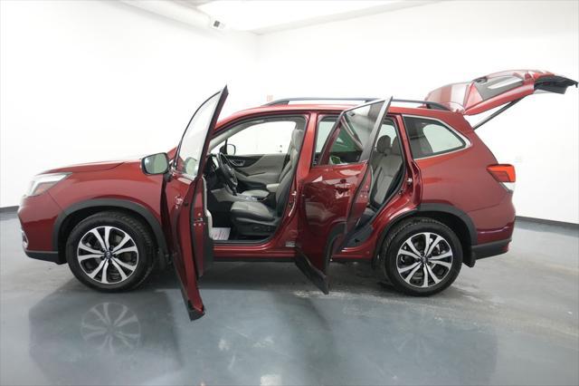 2020 Subaru Forester Limited