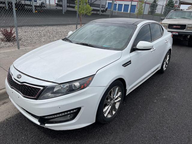 2013 Kia Optima SX for sale in IDAHO FALLS, ID