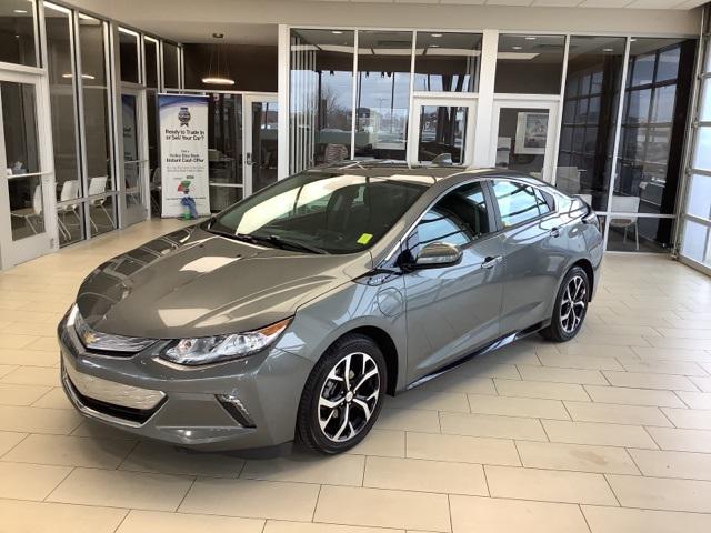 2017 Chevrolet Volt