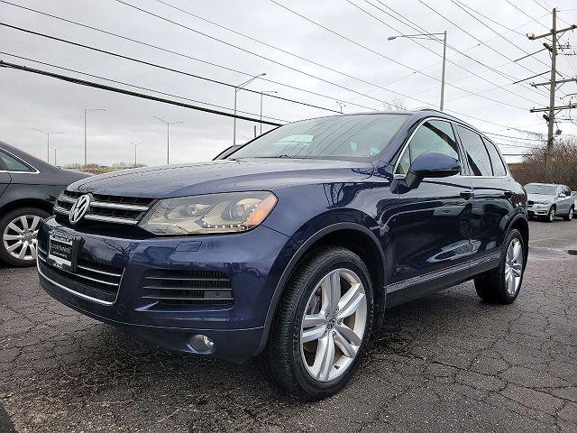 2013 Volkswagen Touareg TDI Executive for sale in Rolling Meadows, IL
