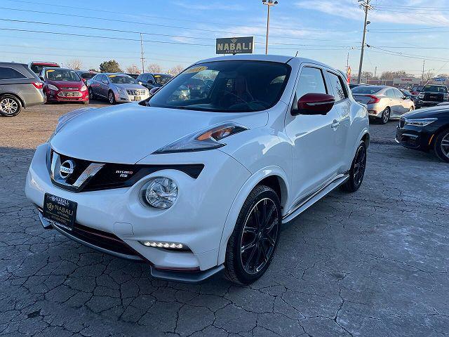 buy nissan juke nismo rs