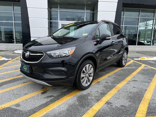2019 Buick Encore AWD Preferred for sale in Rutland, VT