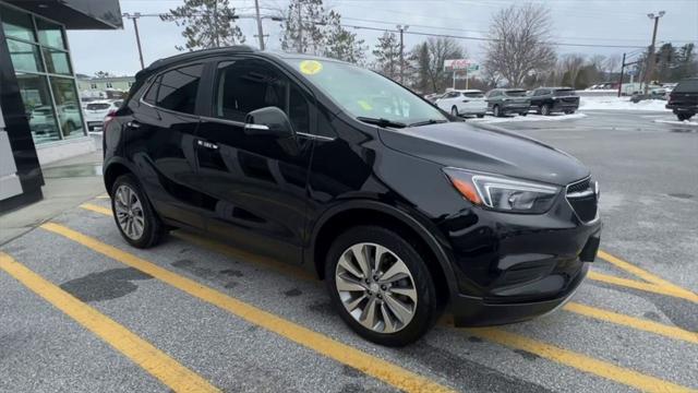 2019 Buick Encore AWD Preferred
