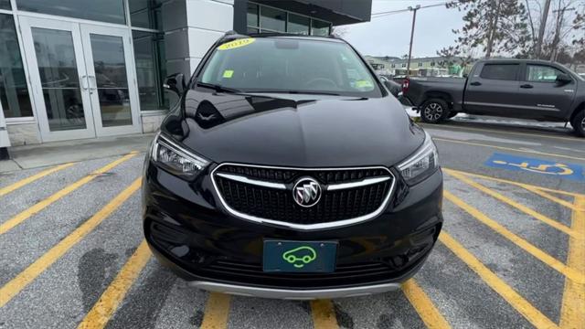 2019 Buick Encore AWD Preferred