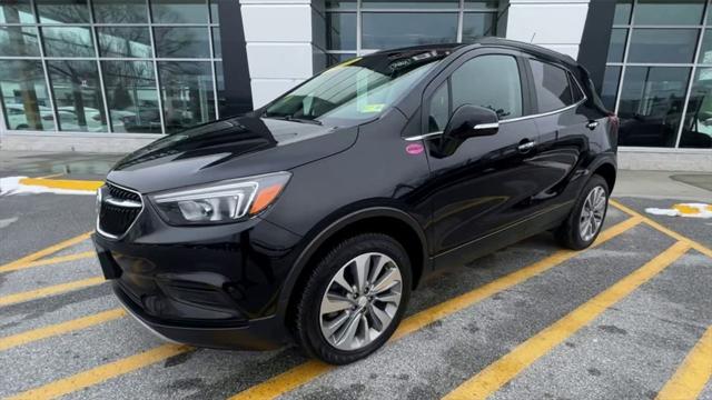 2019 Buick Encore AWD Preferred