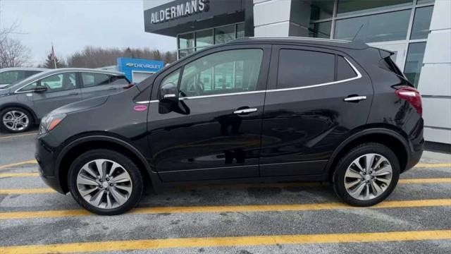 2019 Buick Encore AWD Preferred