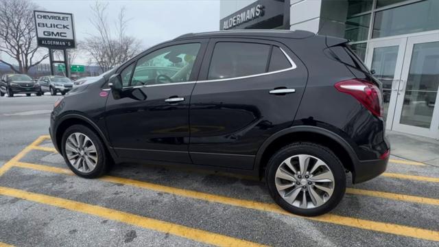 2019 Buick Encore AWD Preferred