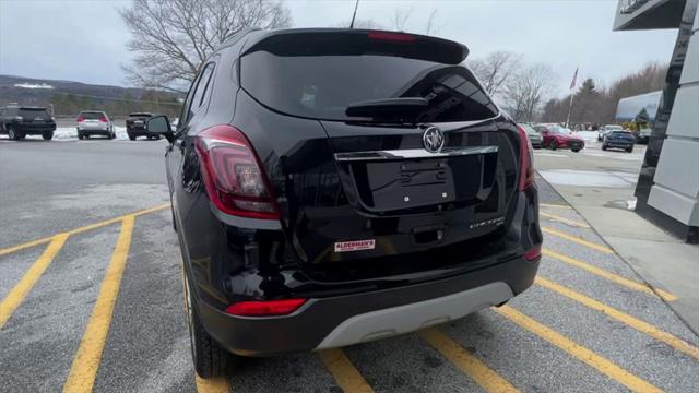 2019 Buick Encore AWD Preferred