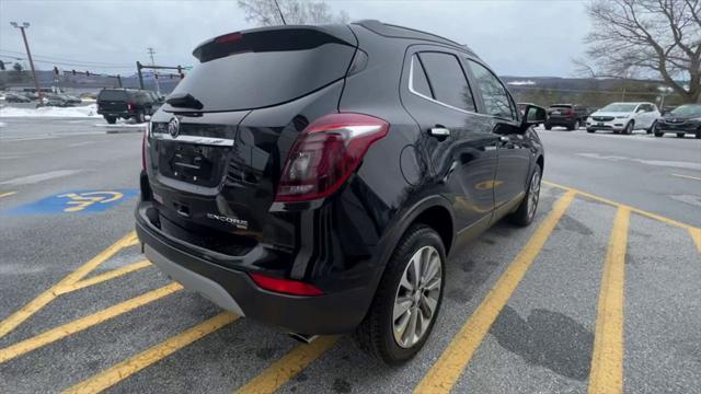 2019 Buick Encore AWD Preferred