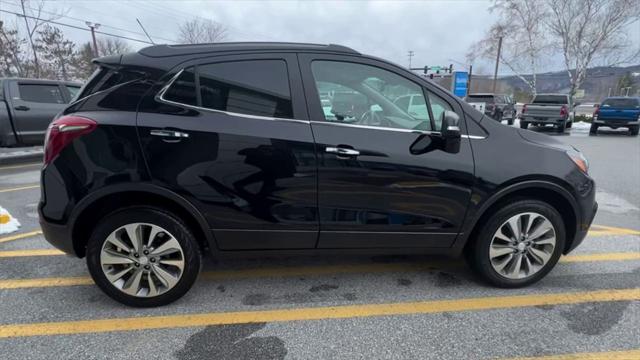 2019 Buick Encore AWD Preferred
