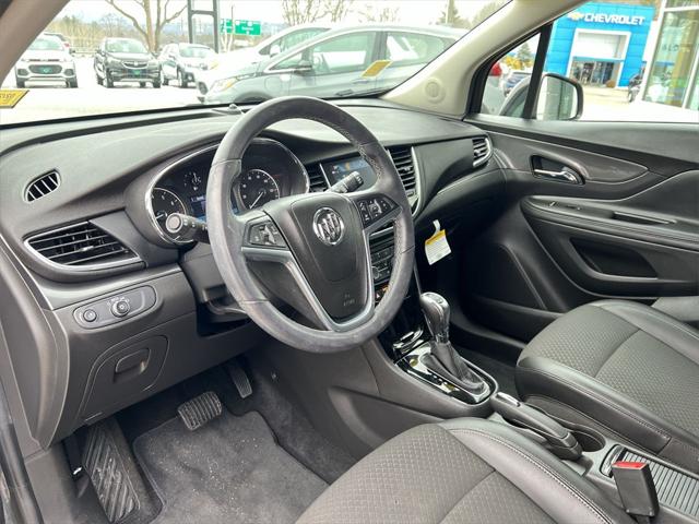 2019 Buick Encore AWD Preferred