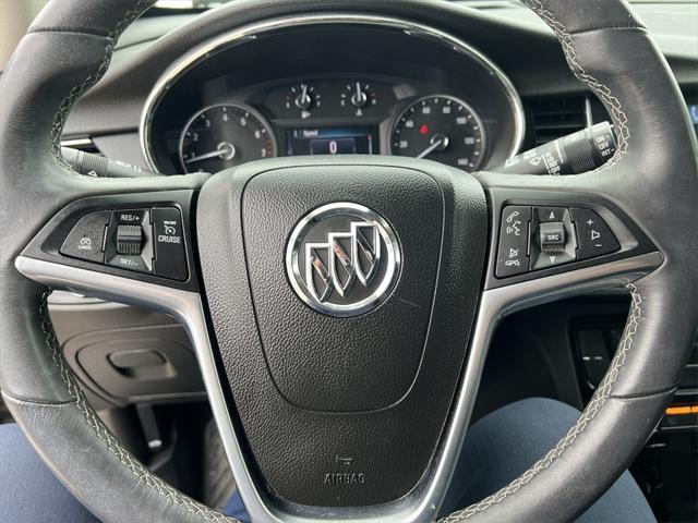2019 Buick Encore AWD Preferred
