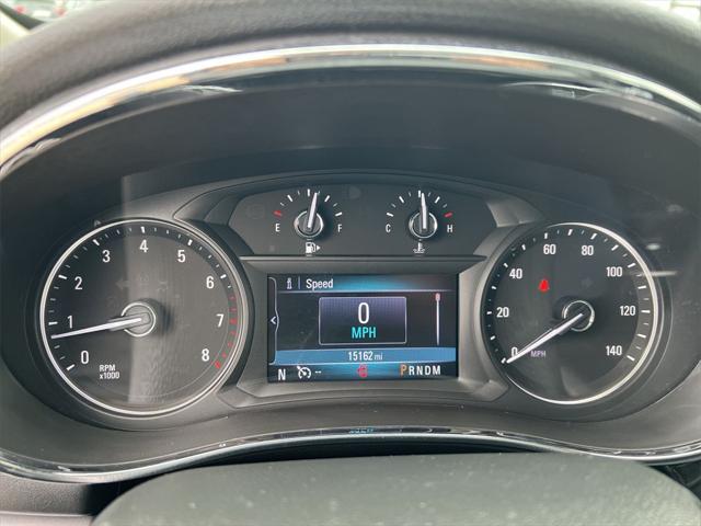 2019 Buick Encore AWD Preferred
