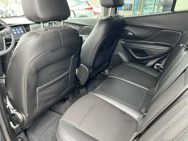 2019 Buick Encore AWD Preferred