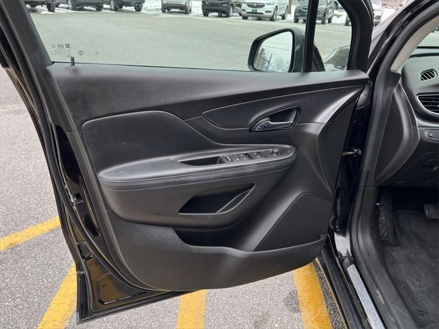 2019 Buick Encore AWD Preferred