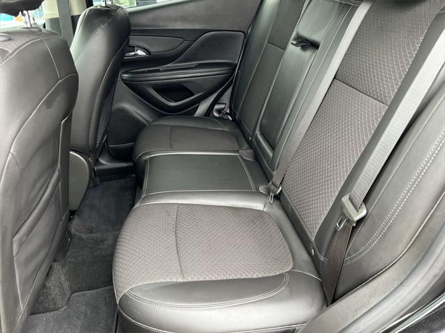 2019 Buick Encore AWD Preferred