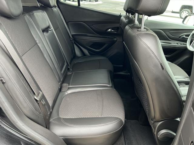 2019 Buick Encore AWD Preferred