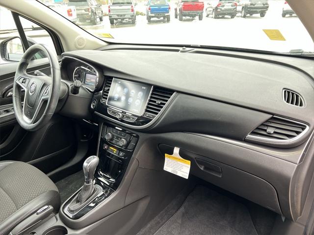 2019 Buick Encore AWD Preferred
