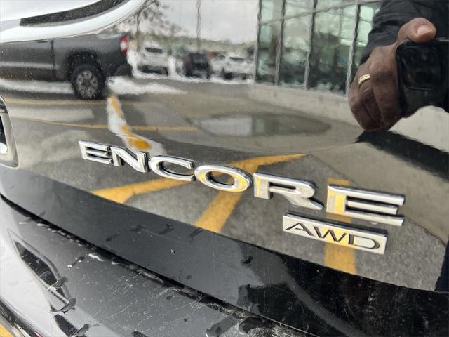 2019 Buick Encore AWD Preferred