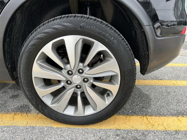 2019 Buick Encore AWD Preferred