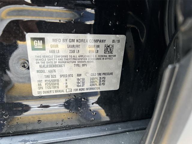 2019 Buick Encore AWD Preferred