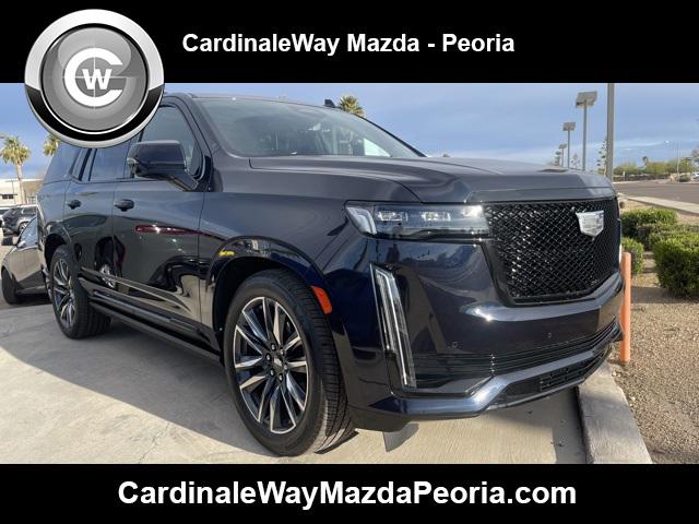 2021 Cadillac Escalade Sport Platinum for sale in Peoria, AZ