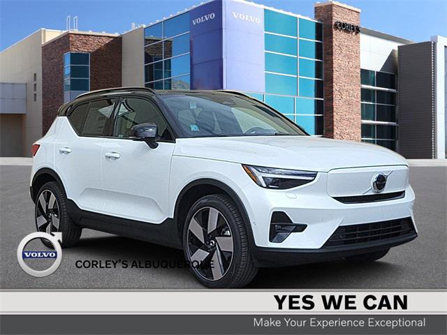 2023 Volvo XC40 Recharge Pure Electric Twin Ultimate for sale in Albuquerque, NM