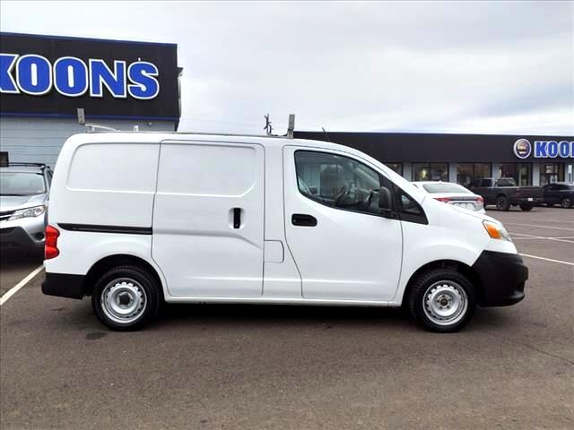 2018 Nissan NV200 S