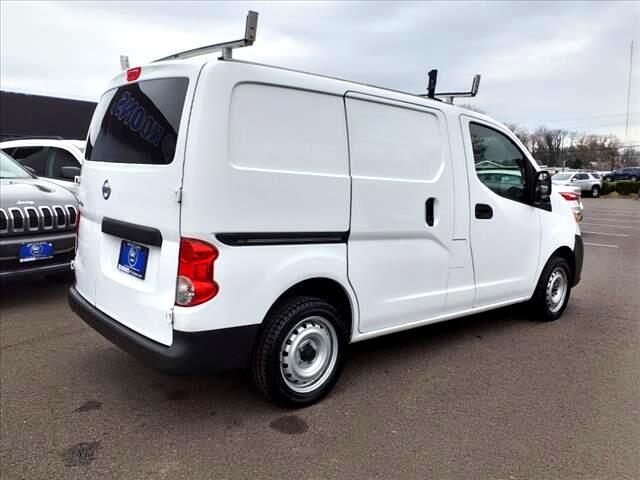2018 Nissan NV200 S
