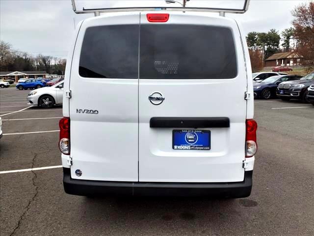 2018 Nissan NV200 S
