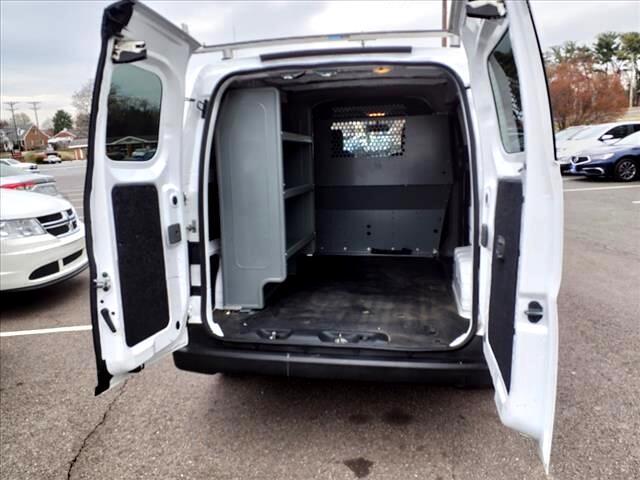 2018 Nissan NV200 S