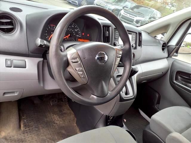 2018 Nissan NV200 S
