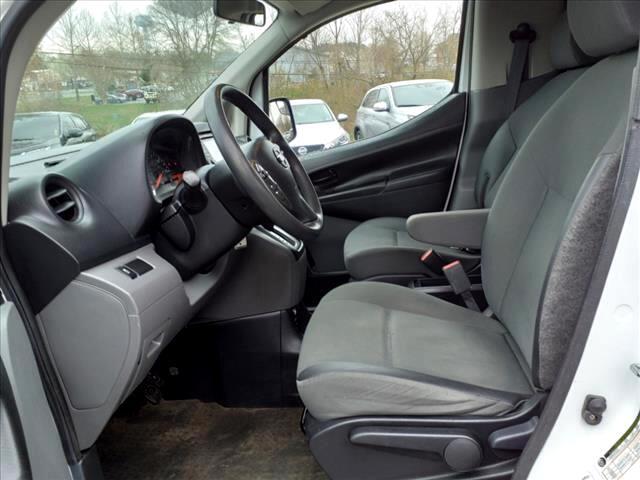 2018 Nissan NV200 S