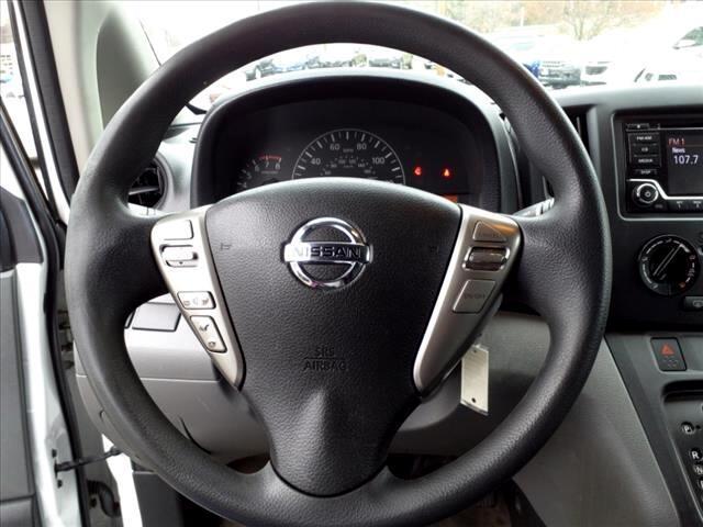 2018 Nissan NV200 S