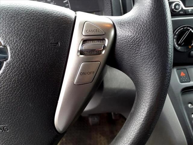 2018 Nissan NV200 S