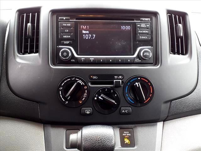 2018 Nissan NV200 S