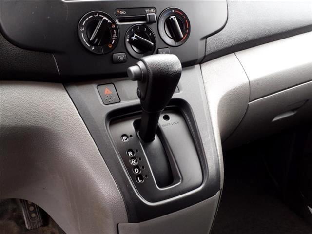 2018 Nissan NV200 S
