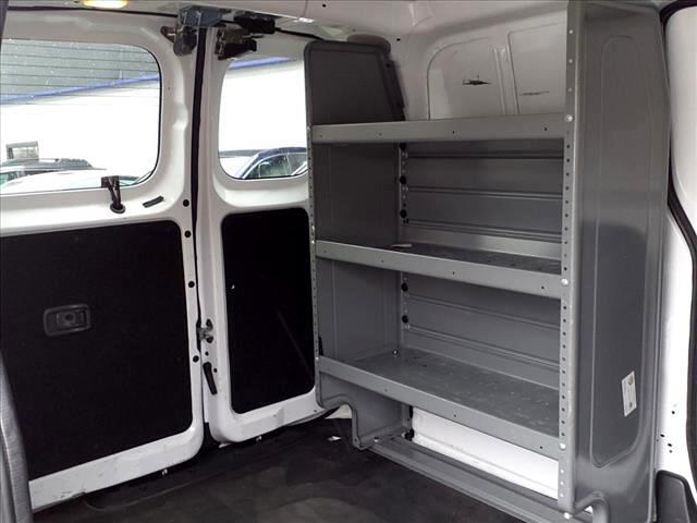 2018 Nissan NV200 S