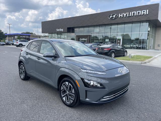 2023 Hyundai Kona Electric